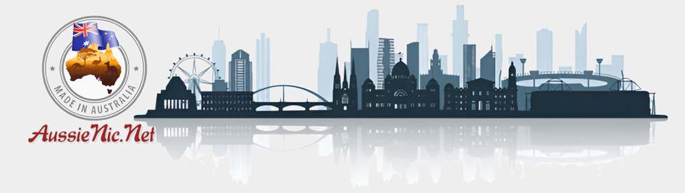 Made in Australia - Morgan Conveyancing Logo